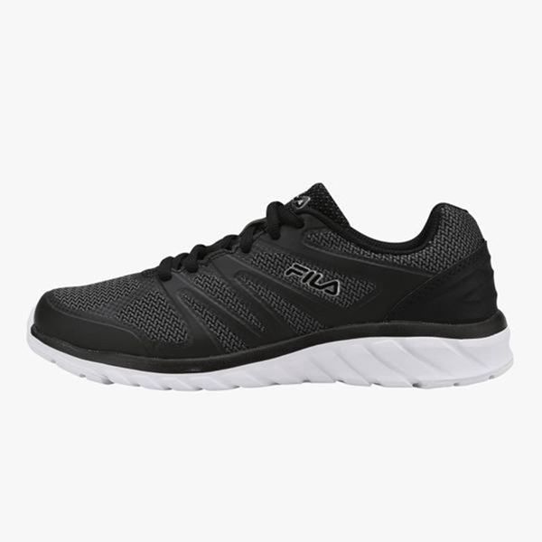 Fila Memory Cryptonic 3 Er Men's Running Shoes - Black,NZ 186-69278